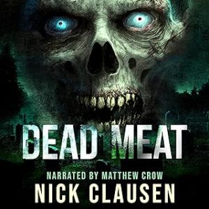 Dead Meat auto kindle paperback